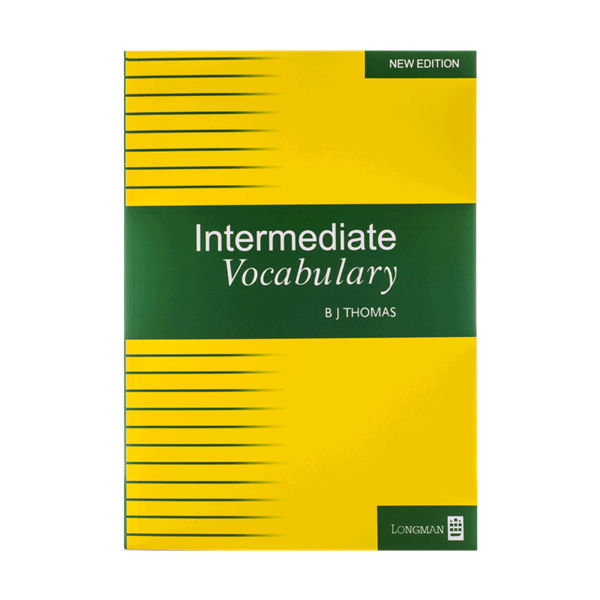 خرید کتاب Intermediate Vocabulary Bj Thomas